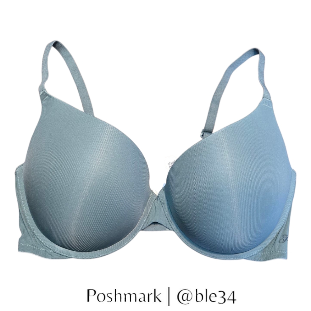 PINK Victoria’s Secret Wear Everywhere Push Up Bra